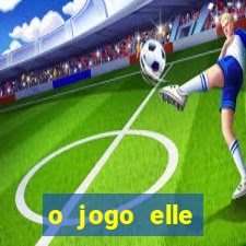 o jogo elle kennedy pdf